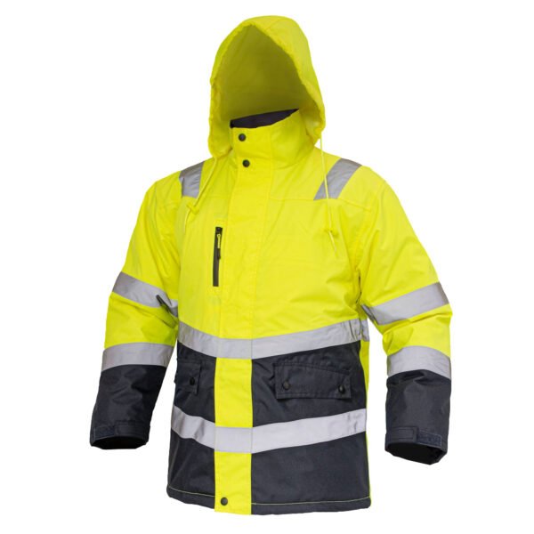 PARKA TERMICA ALTA VISIBILIDAD M/L HOMBRE